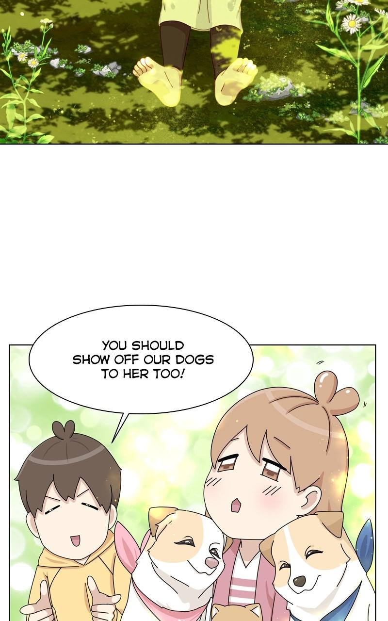 The Dog Diaries Chap 139 - Next Chap 140