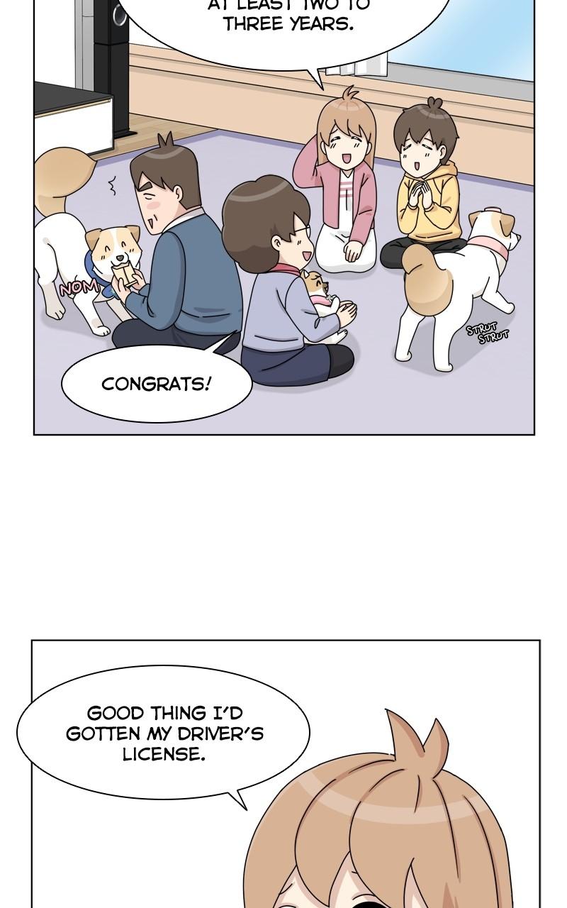 The Dog Diaries Chap 139 - Next Chap 140