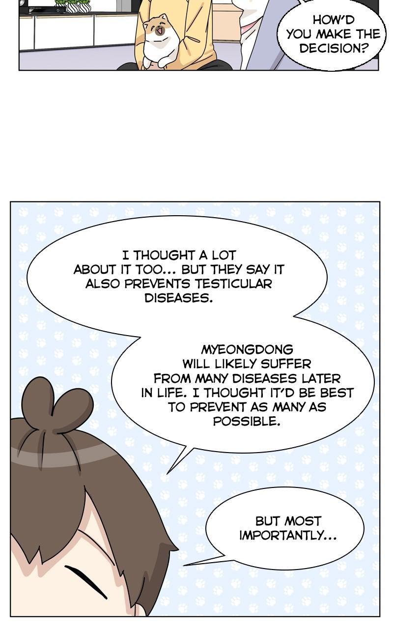 The Dog Diaries Chap 140 - Next Chap 141