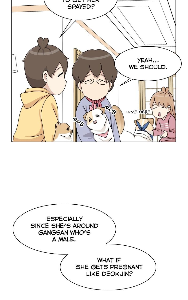 The Dog Diaries Chap 140 - Next Chap 141