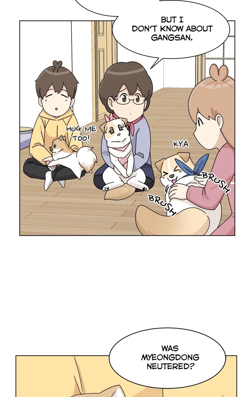 The Dog Diaries Chap 140 - Next Chap 141