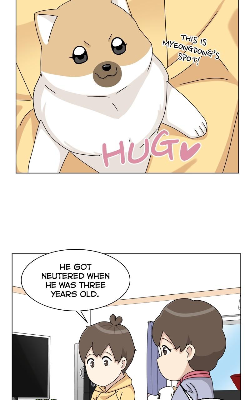 The Dog Diaries Chap 140 - Next Chap 141