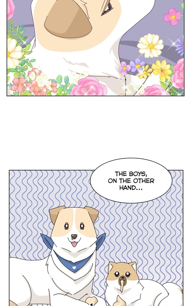 The Dog Diaries Chap 140 - Next Chap 141