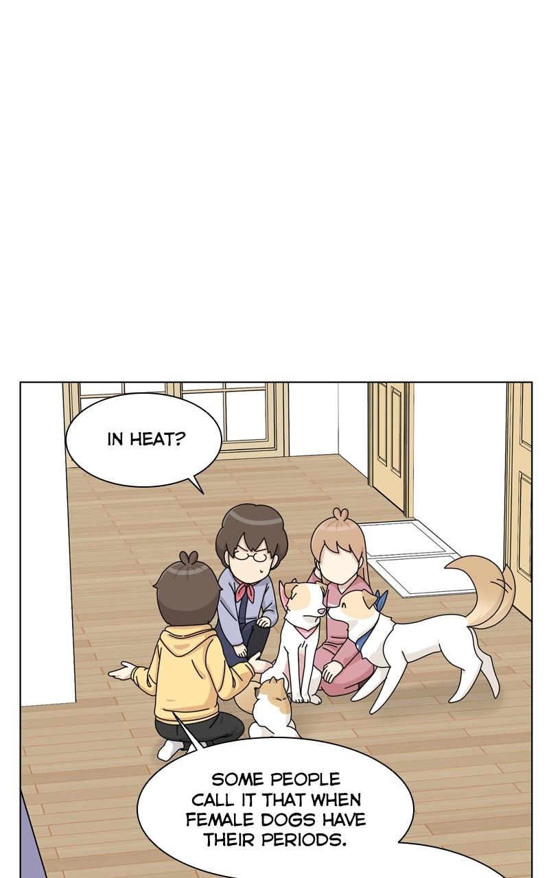 The Dog Diaries Chap 140 - Next Chap 141