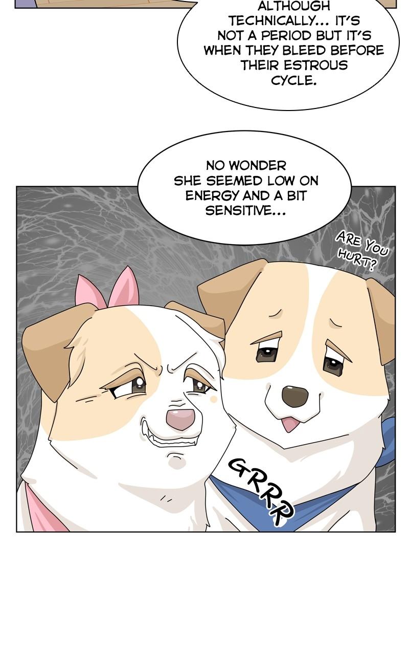 The Dog Diaries Chap 140 - Next Chap 141