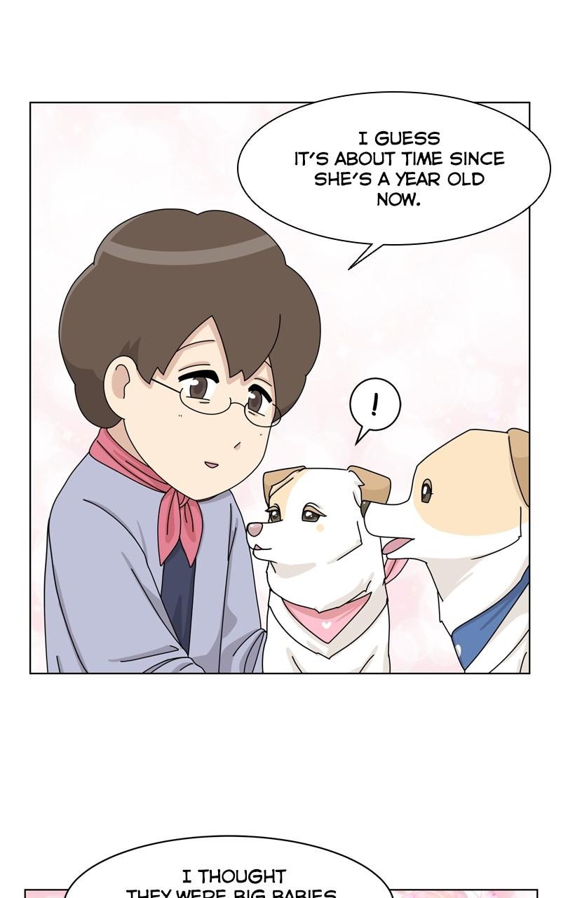 The Dog Diaries Chap 140 - Next Chap 141