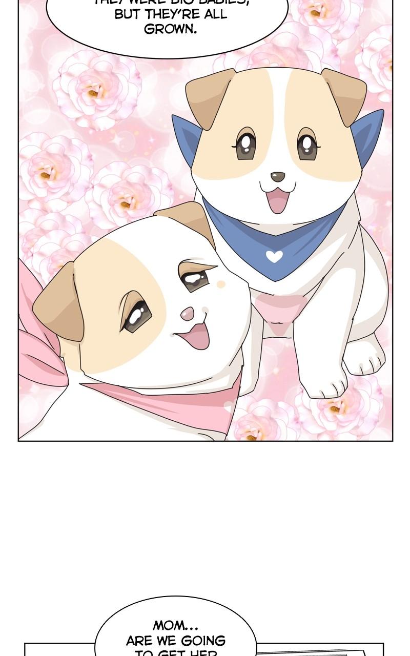 The Dog Diaries Chap 140 - Next Chap 141