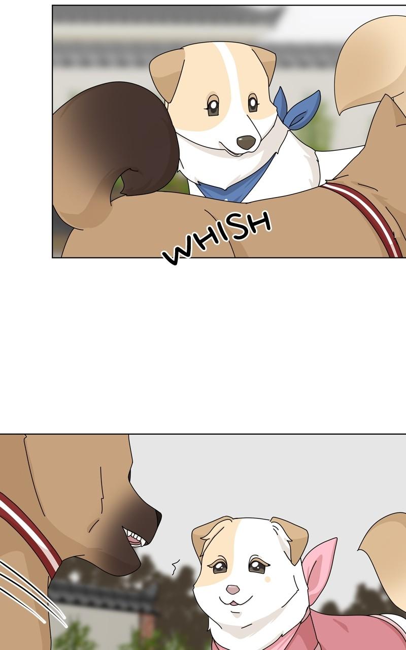 The Dog Diaries Chap 140 - Next Chap 141