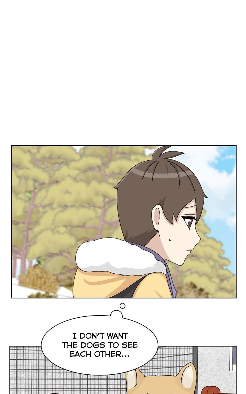 The Dog Diaries Chap 140 - Next Chap 141