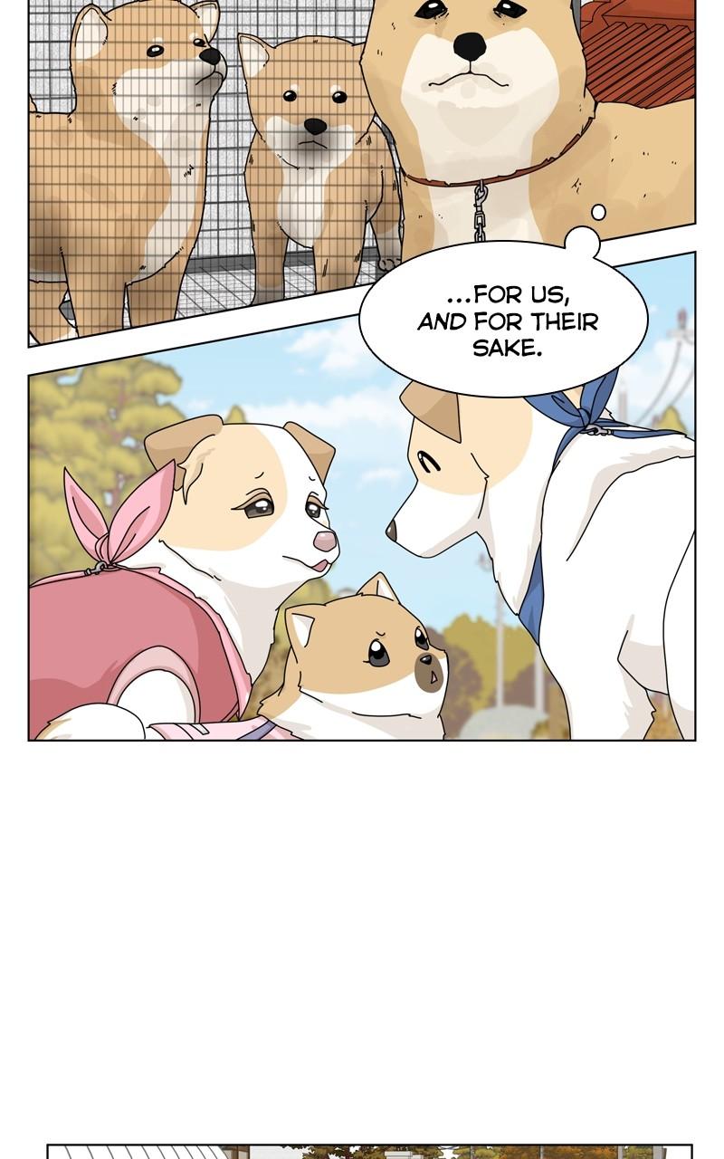 The Dog Diaries Chap 140 - Next Chap 141