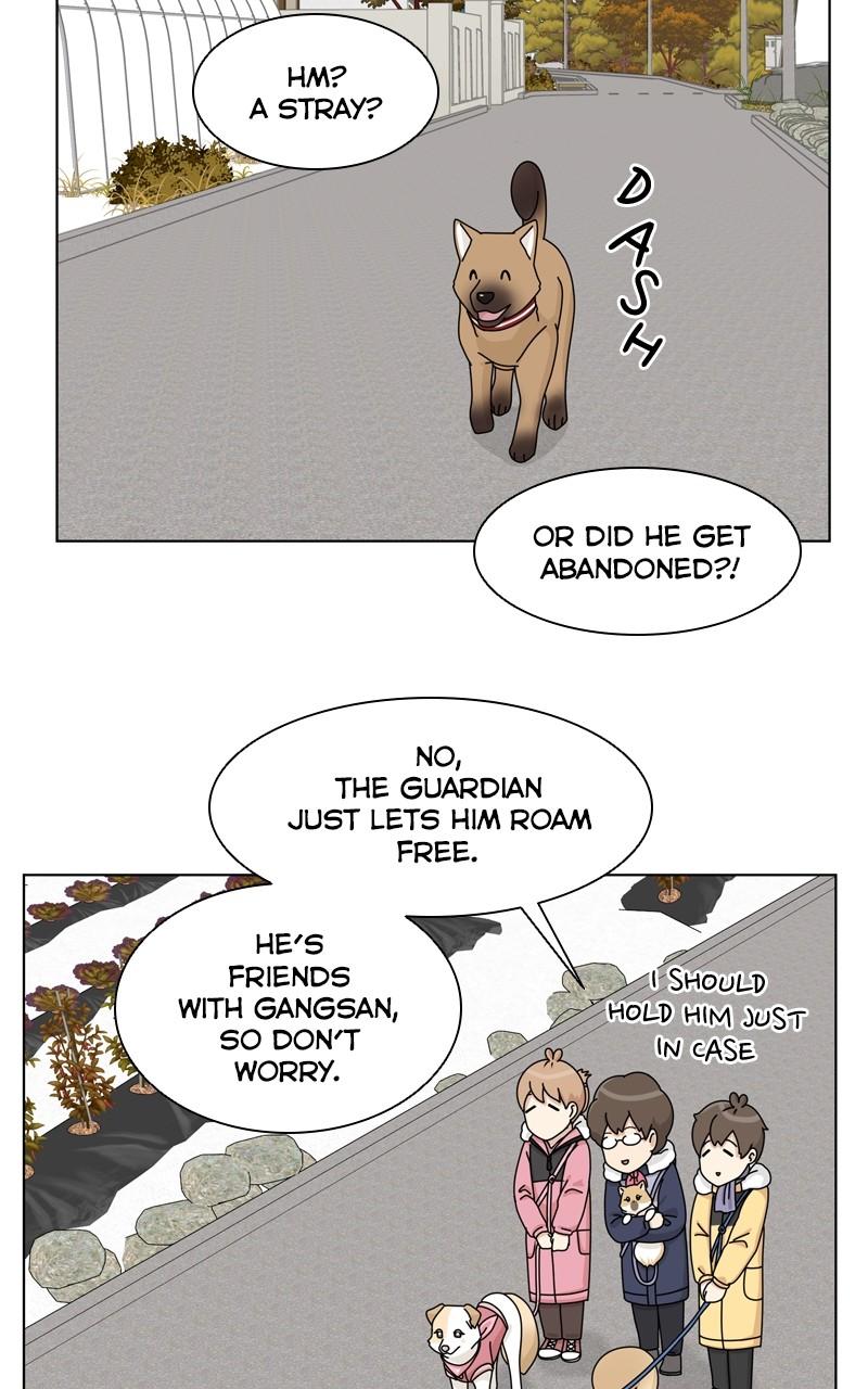 The Dog Diaries Chap 140 - Next Chap 141