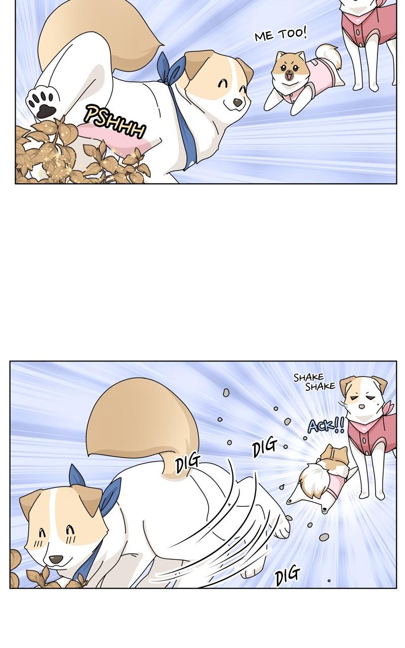 The Dog Diaries Chap 140 - Next Chap 141