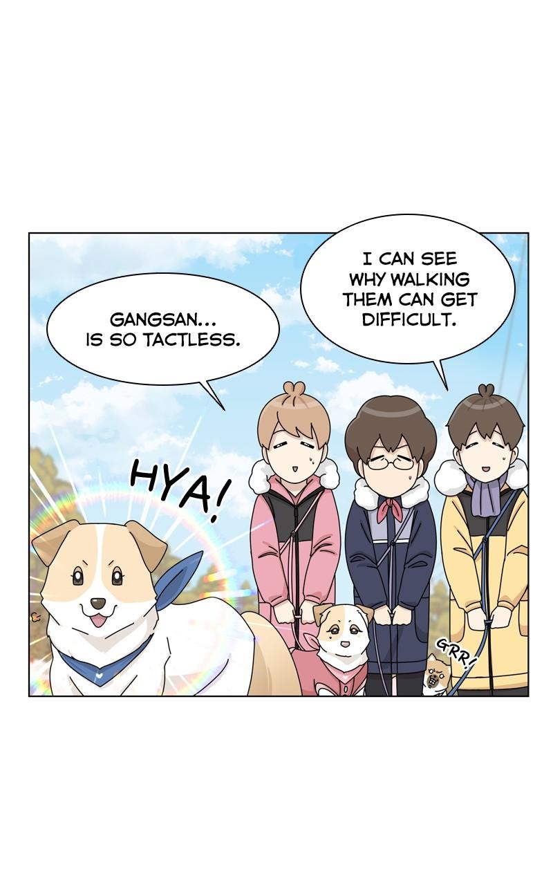 The Dog Diaries Chap 140 - Next Chap 141