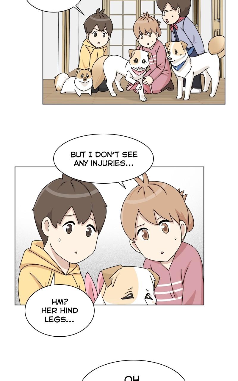 The Dog Diaries Chap 140 - Next Chap 141