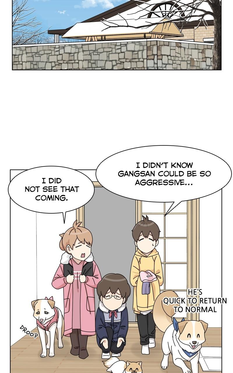 The Dog Diaries Chap 140 - Next Chap 141