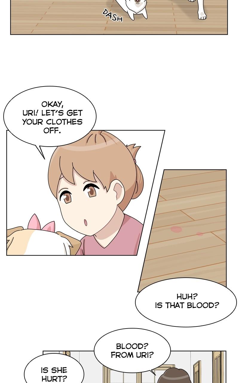 The Dog Diaries Chap 140 - Next Chap 141
