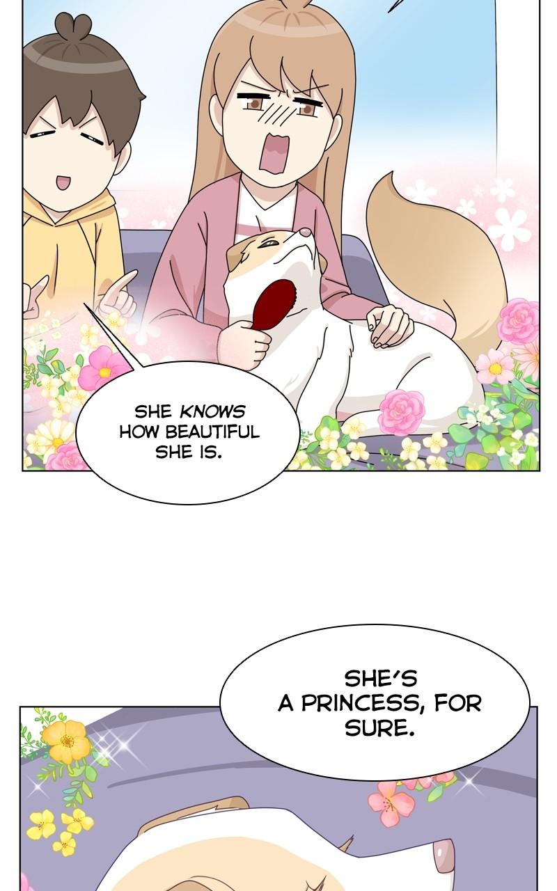 The Dog Diaries Chap 140 - Next Chap 141