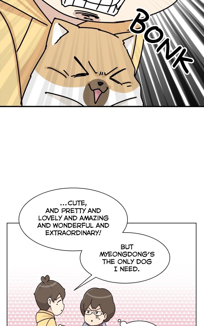 The Dog Diaries Chap 140 - Next Chap 141