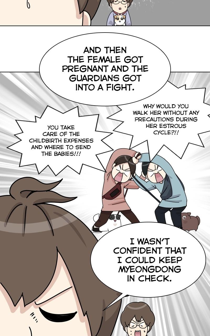 The Dog Diaries Chap 140 - Next Chap 141