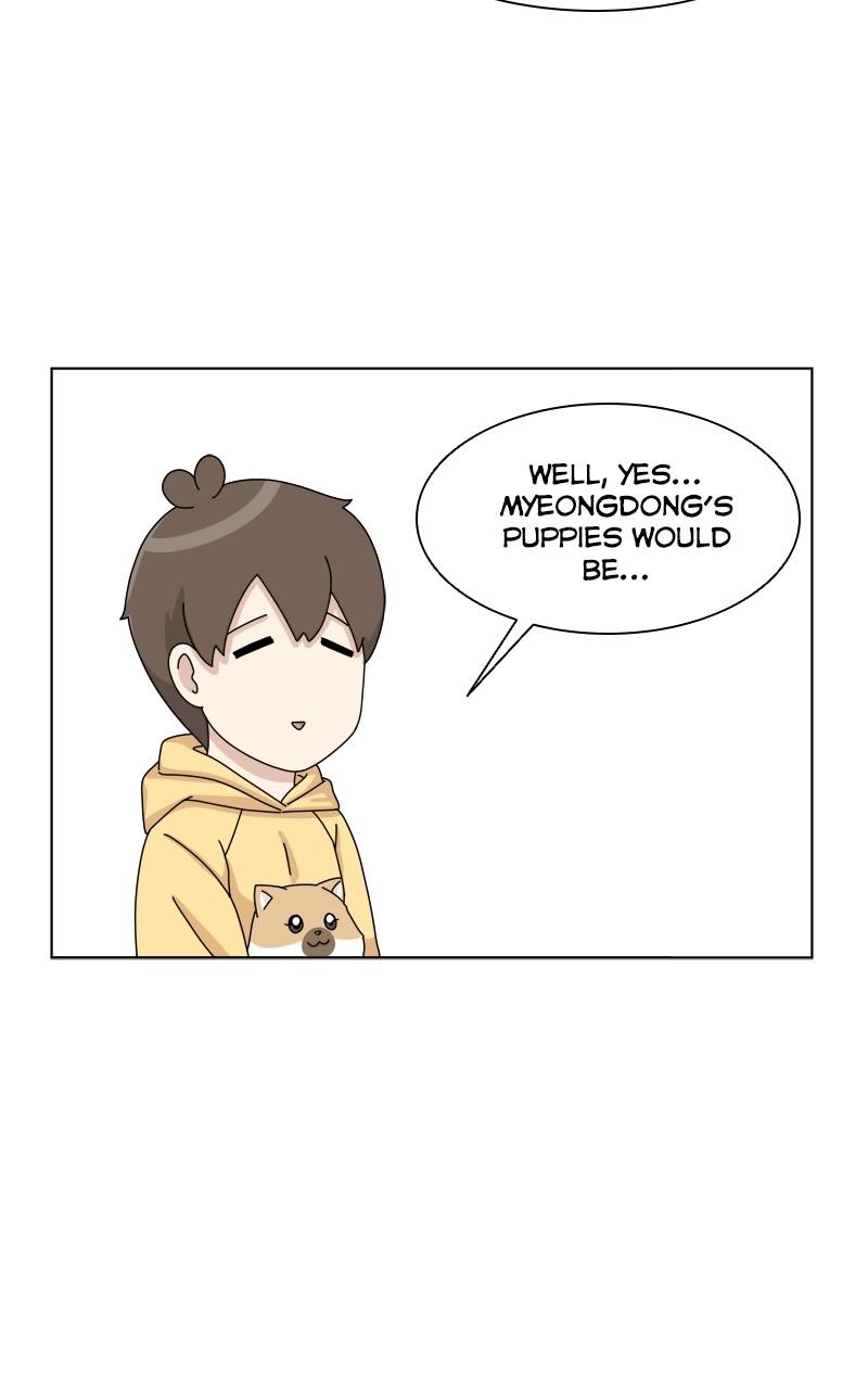 The Dog Diaries Chap 140 - Next Chap 141