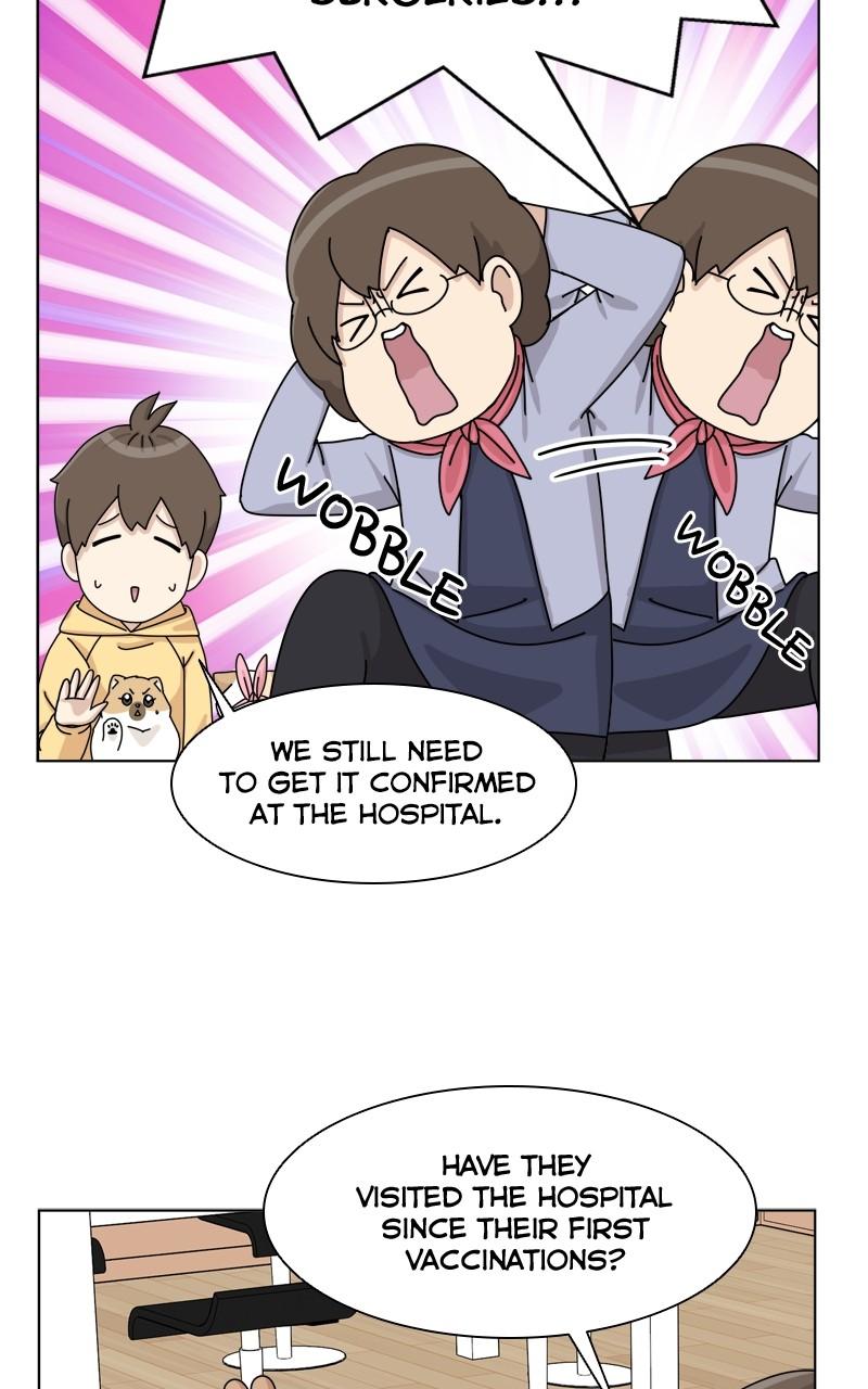 The Dog Diaries Chap 140 - Next Chap 141