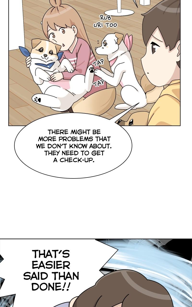 The Dog Diaries Chap 140 - Next Chap 141