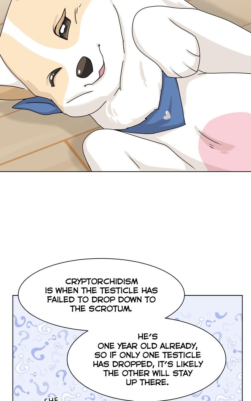 The Dog Diaries Chap 140 - Next Chap 141