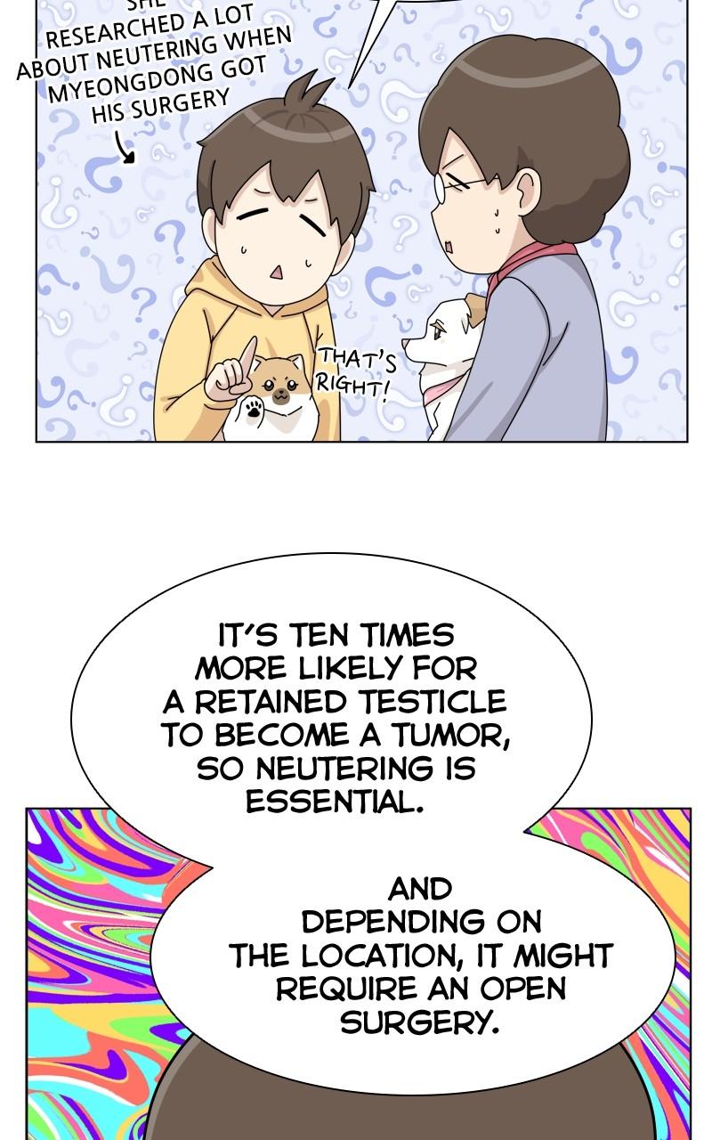 The Dog Diaries Chap 140 - Next Chap 141