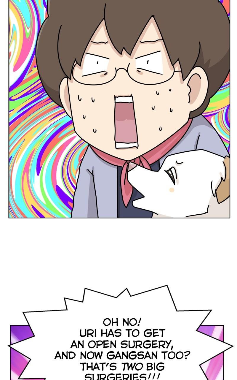 The Dog Diaries Chap 140 - Next Chap 141