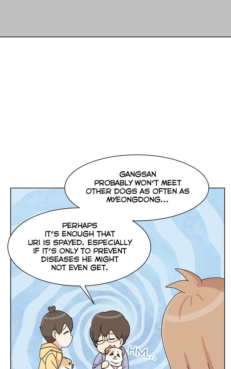 The Dog Diaries Chap 140 - Next Chap 141