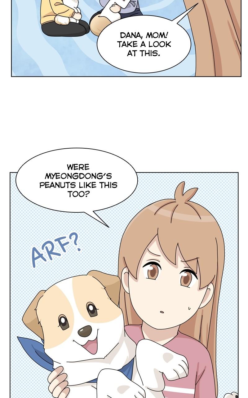 The Dog Diaries Chap 140 - Next Chap 141