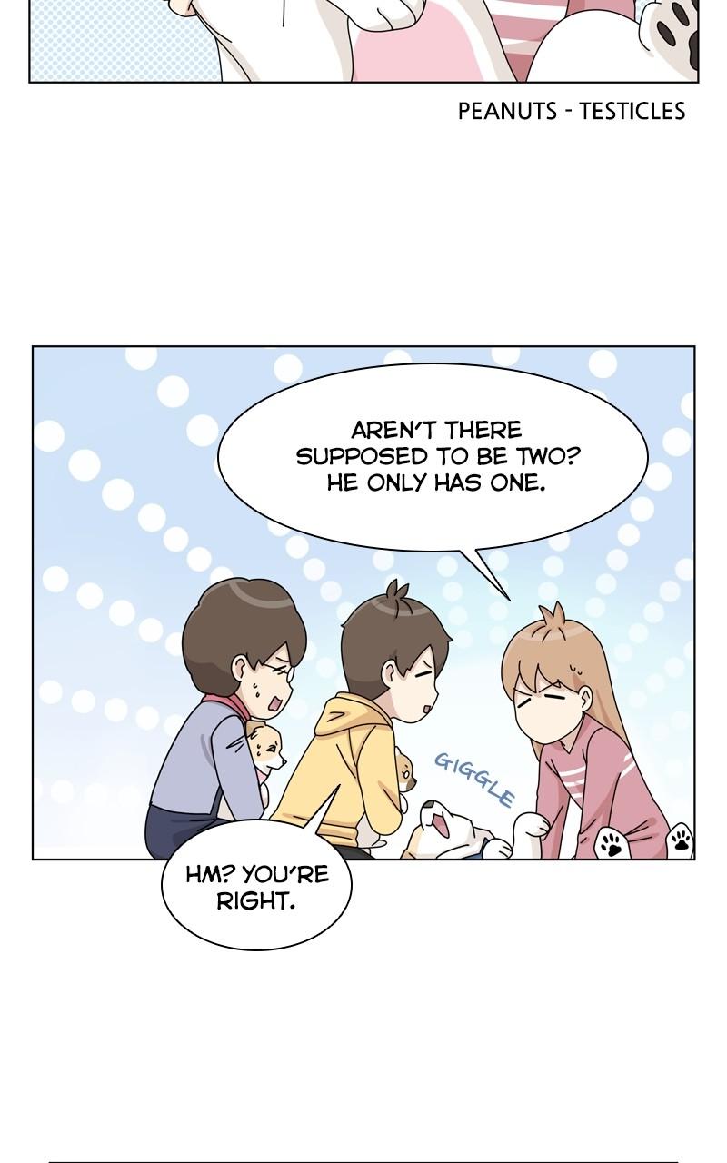 The Dog Diaries Chap 140 - Next Chap 141