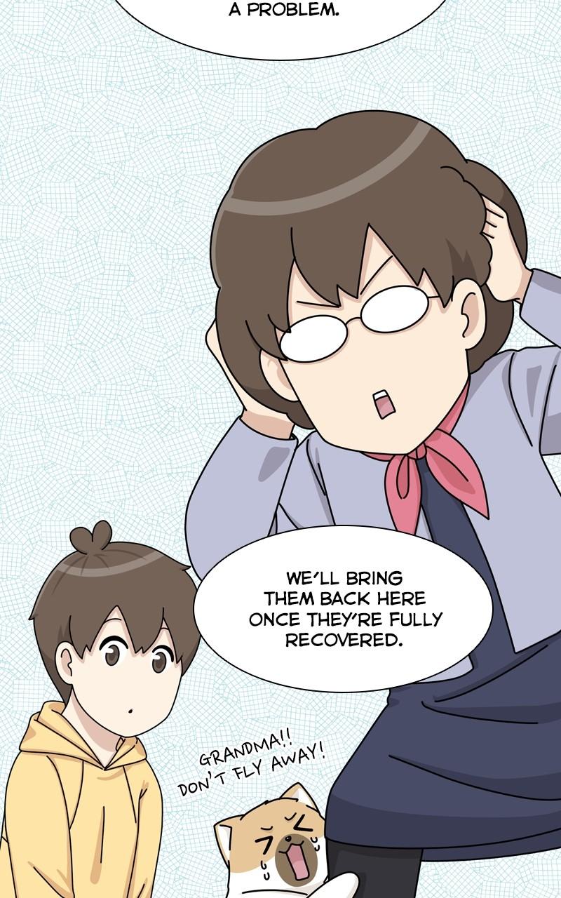 The Dog Diaries Chap 140 - Next Chap 141