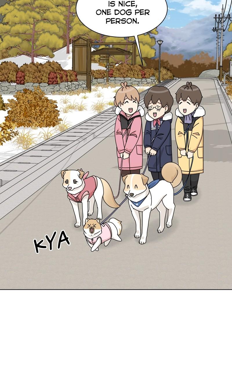 The Dog Diaries Chap 140 - Next Chap 141