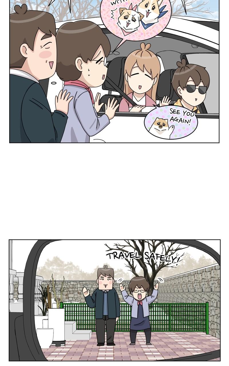 The Dog Diaries Chap 141 - Next Chap 142