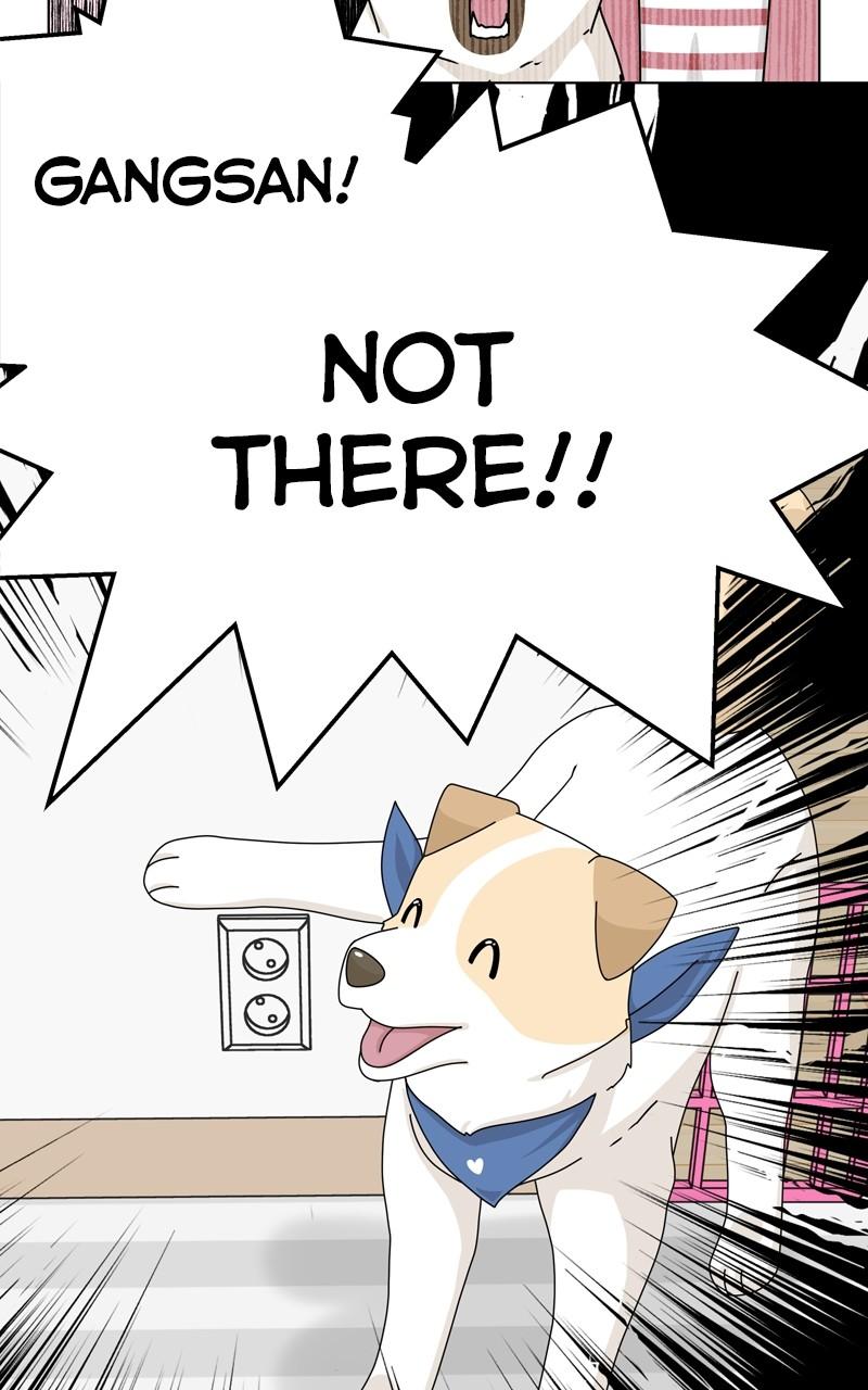 The Dog Diaries Chap 141 - Next Chap 142
