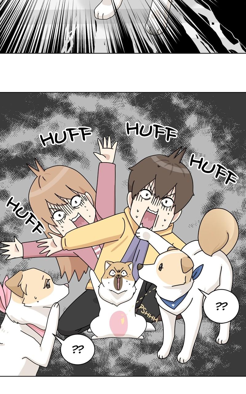 The Dog Diaries Chap 141 - Next Chap 142