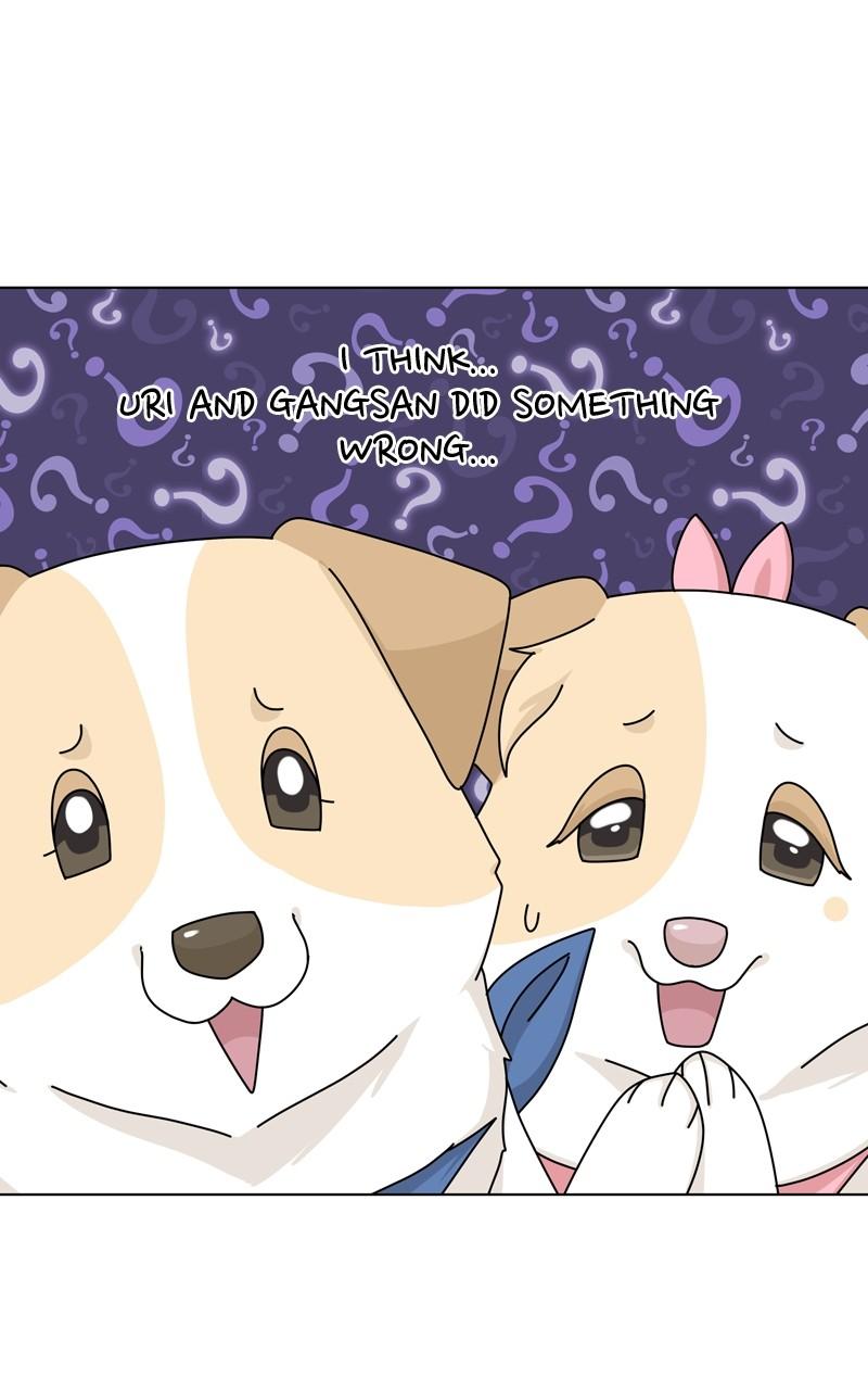 The Dog Diaries Chap 141 - Next Chap 142