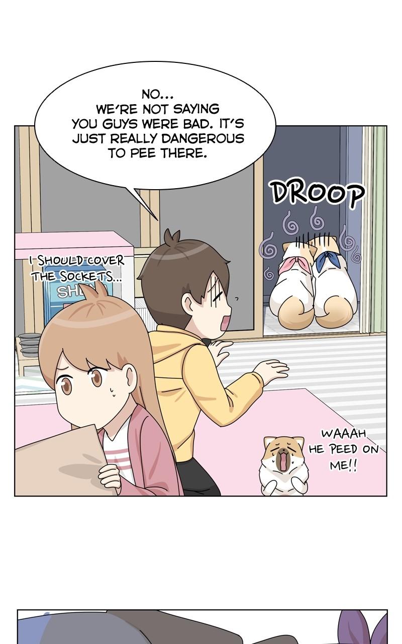 The Dog Diaries Chap 141 - Next Chap 142