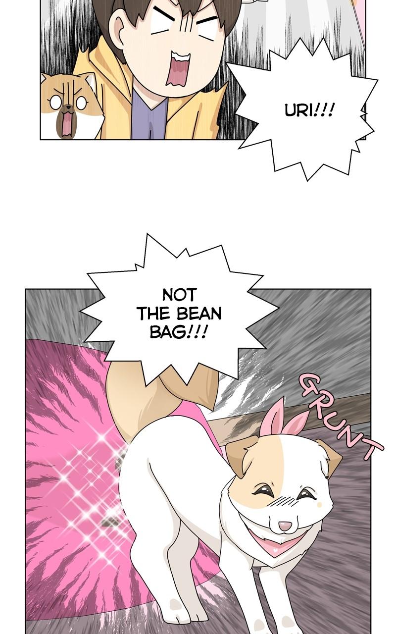 The Dog Diaries Chap 141 - Next Chap 142