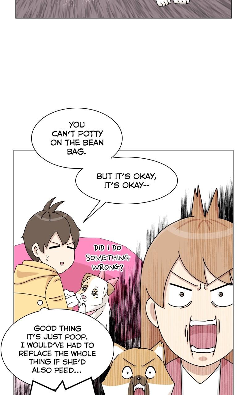 The Dog Diaries Chap 141 - Next Chap 142