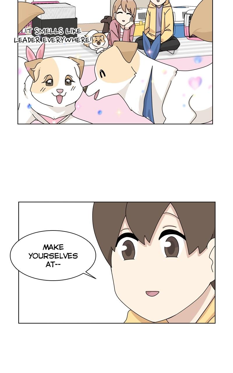 The Dog Diaries Chap 141 - Next Chap 142