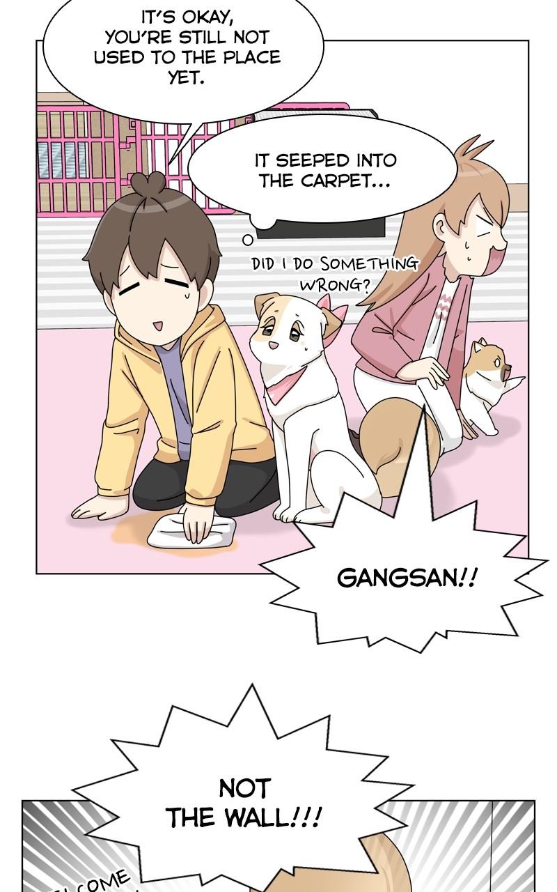 The Dog Diaries Chap 141 - Next Chap 142