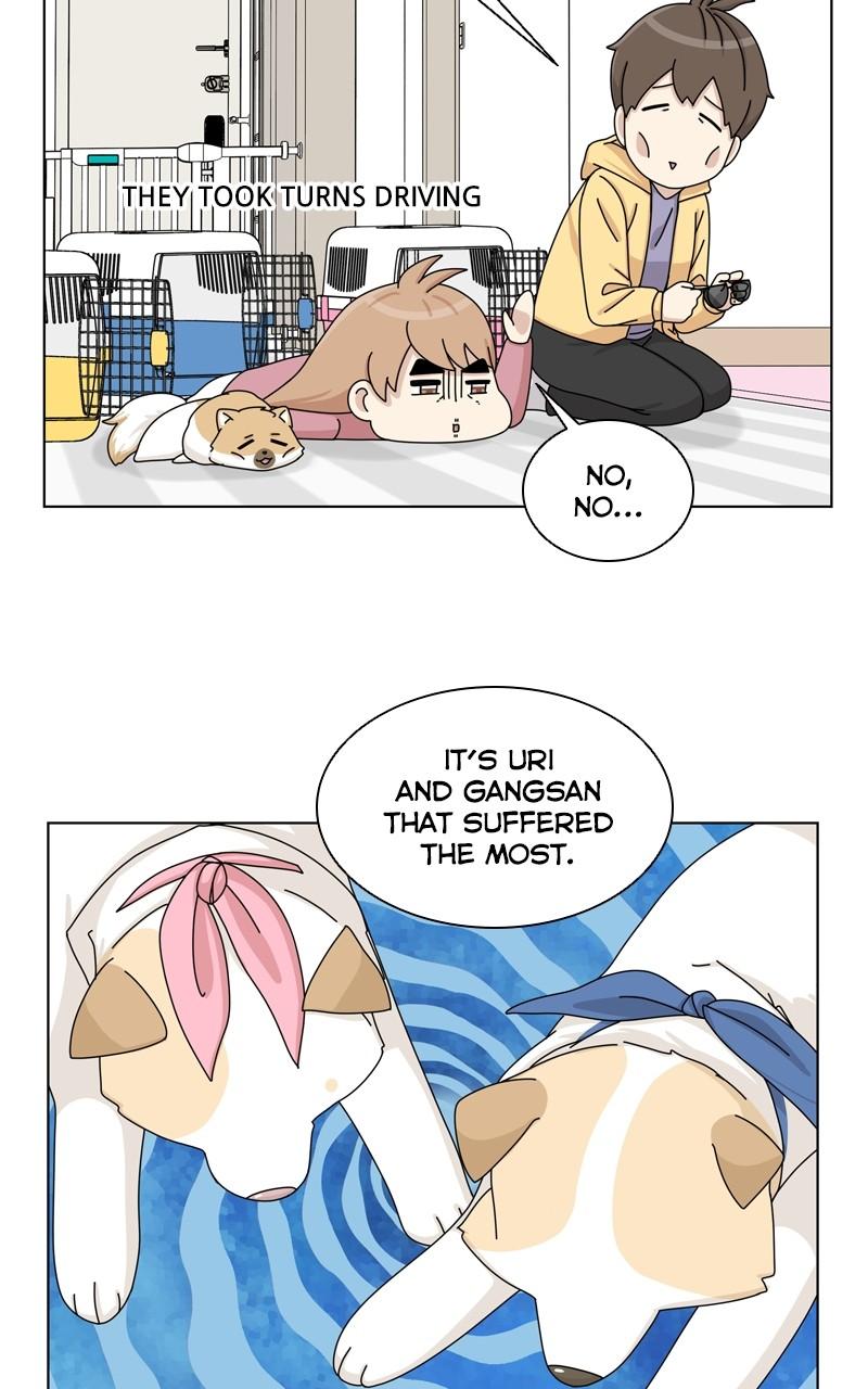 The Dog Diaries Chap 141 - Next Chap 142