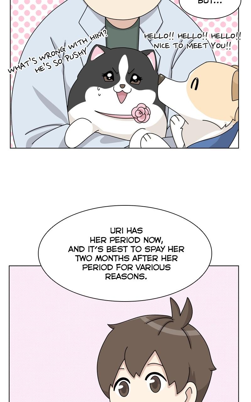 The Dog Diaries Chap 141 - Next Chap 142