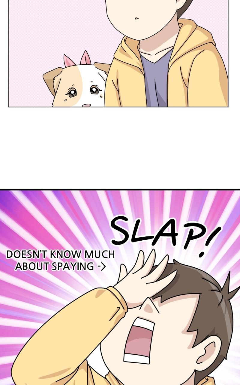 The Dog Diaries Chap 141 - Next Chap 142