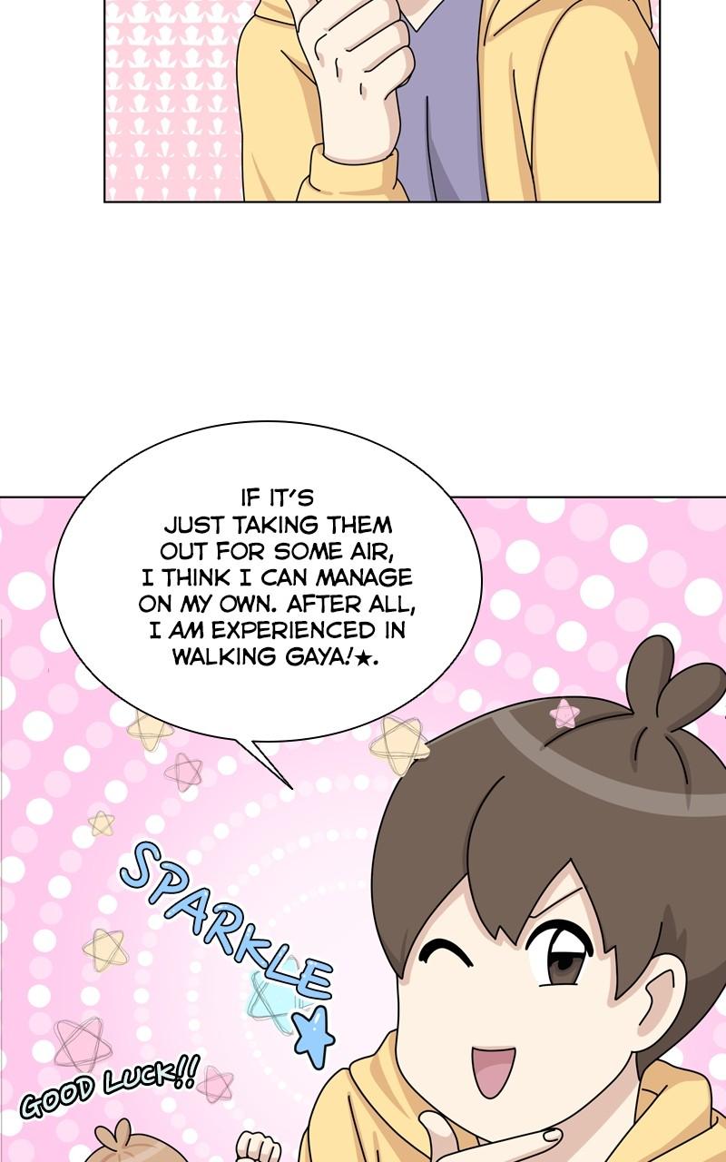The Dog Diaries Chap 141 - Next Chap 142