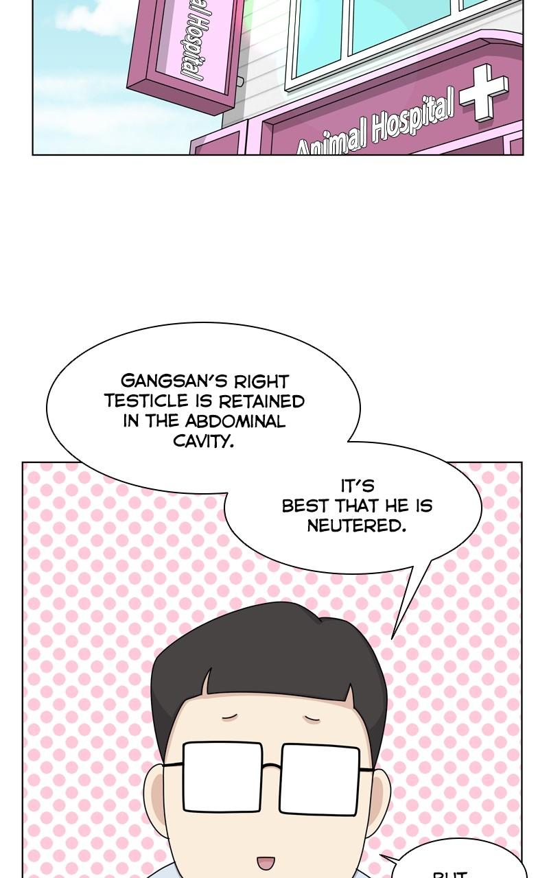 The Dog Diaries Chap 141 - Next Chap 142