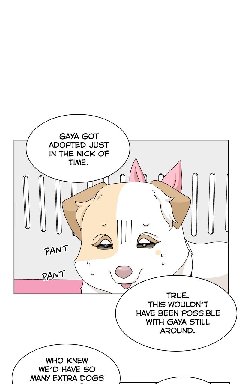 The Dog Diaries Chap 141 - Next Chap 142