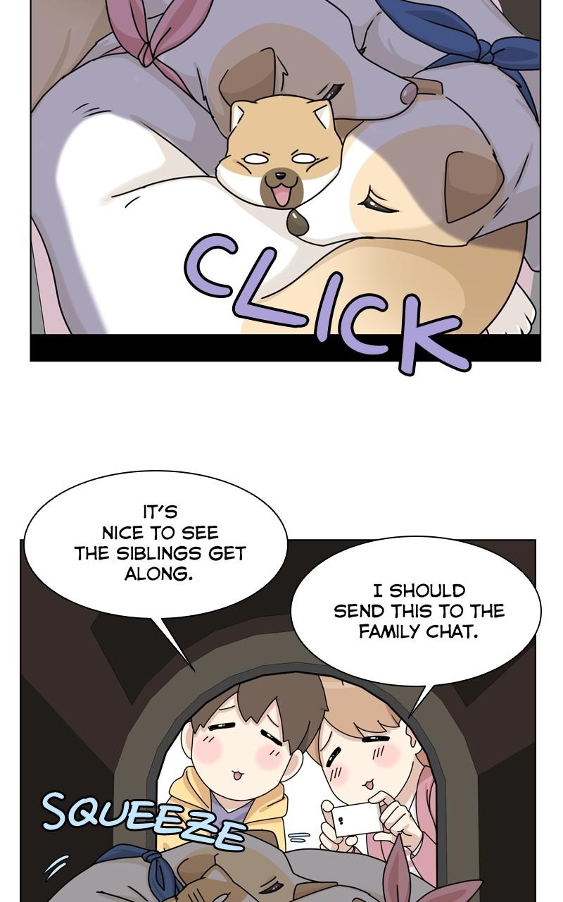 The Dog Diaries Chap 141 - Next Chap 142